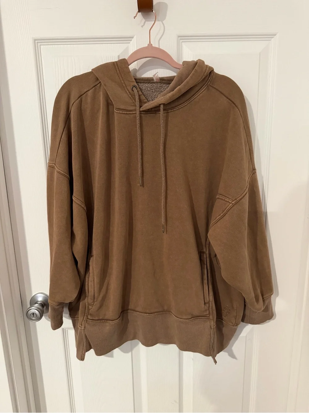 Free People Movement- Sprint to the Finish hoodie